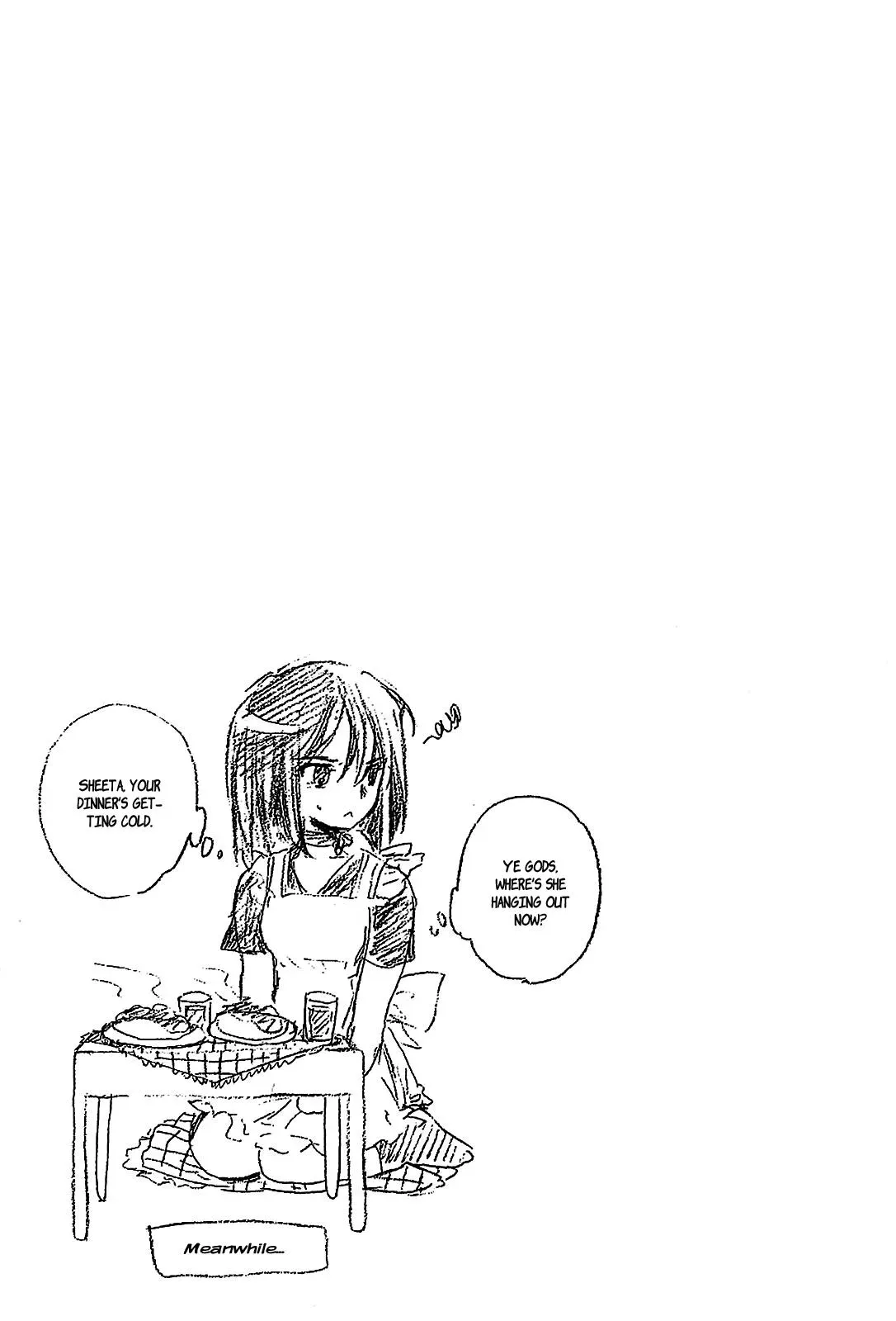 Read My Dearest Devil Princess chapter 17 image 31 on Lezhin