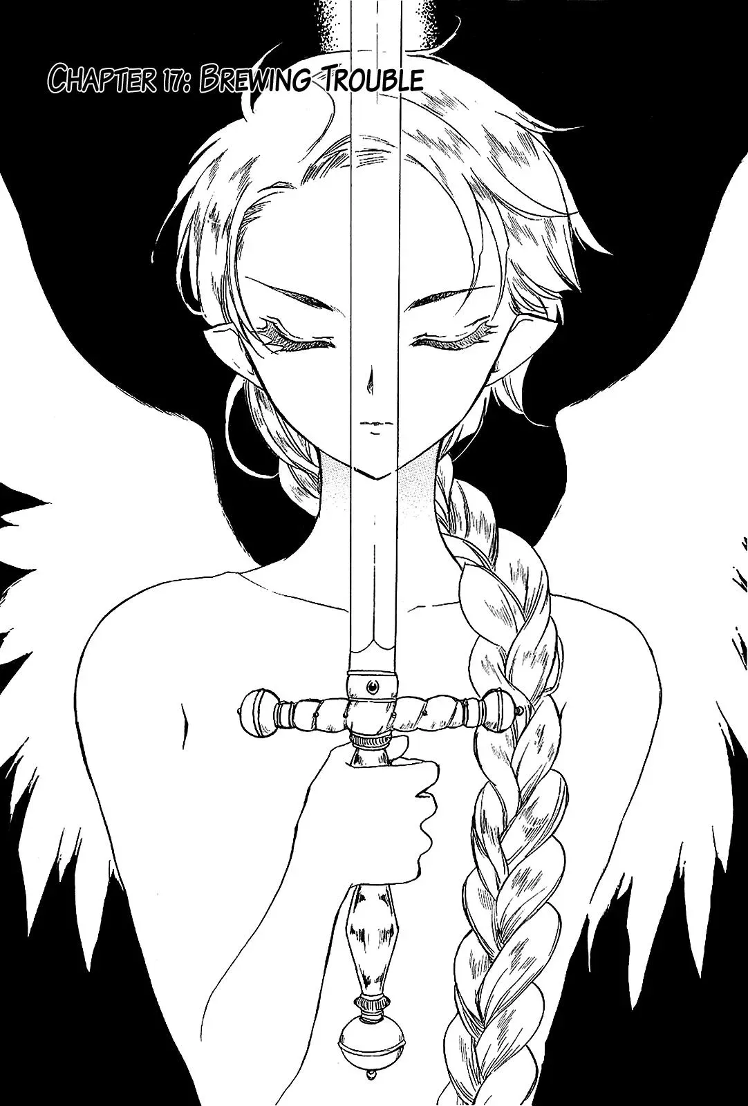 Read My Dearest Devil Princess chapter 17 image 4 on Lezhin