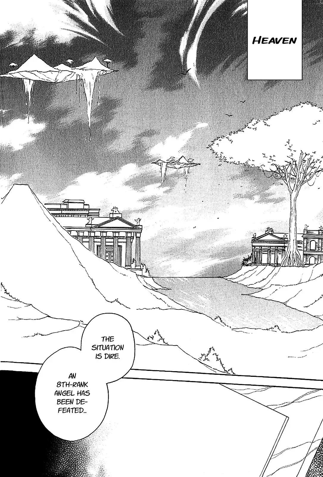 Read My Dearest Devil Princess chapter 17 image 5 on Lezhin