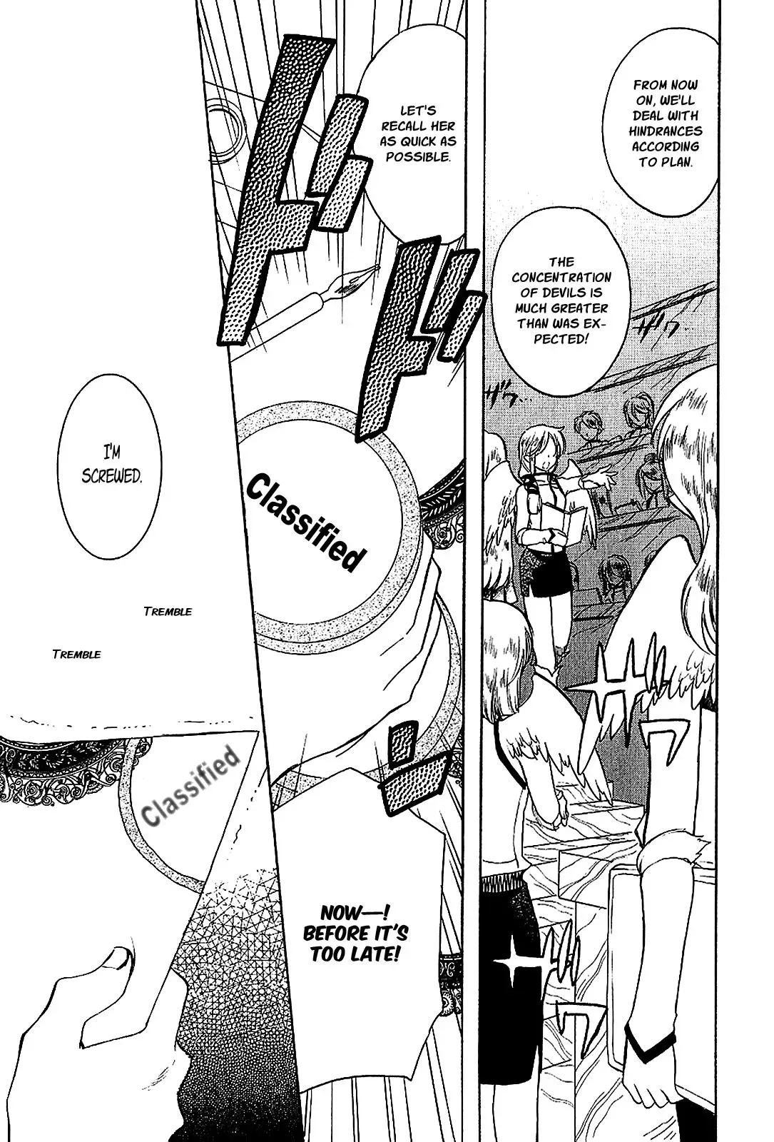 Read My Dearest Devil Princess chapter 17 image 6 on Lezhin