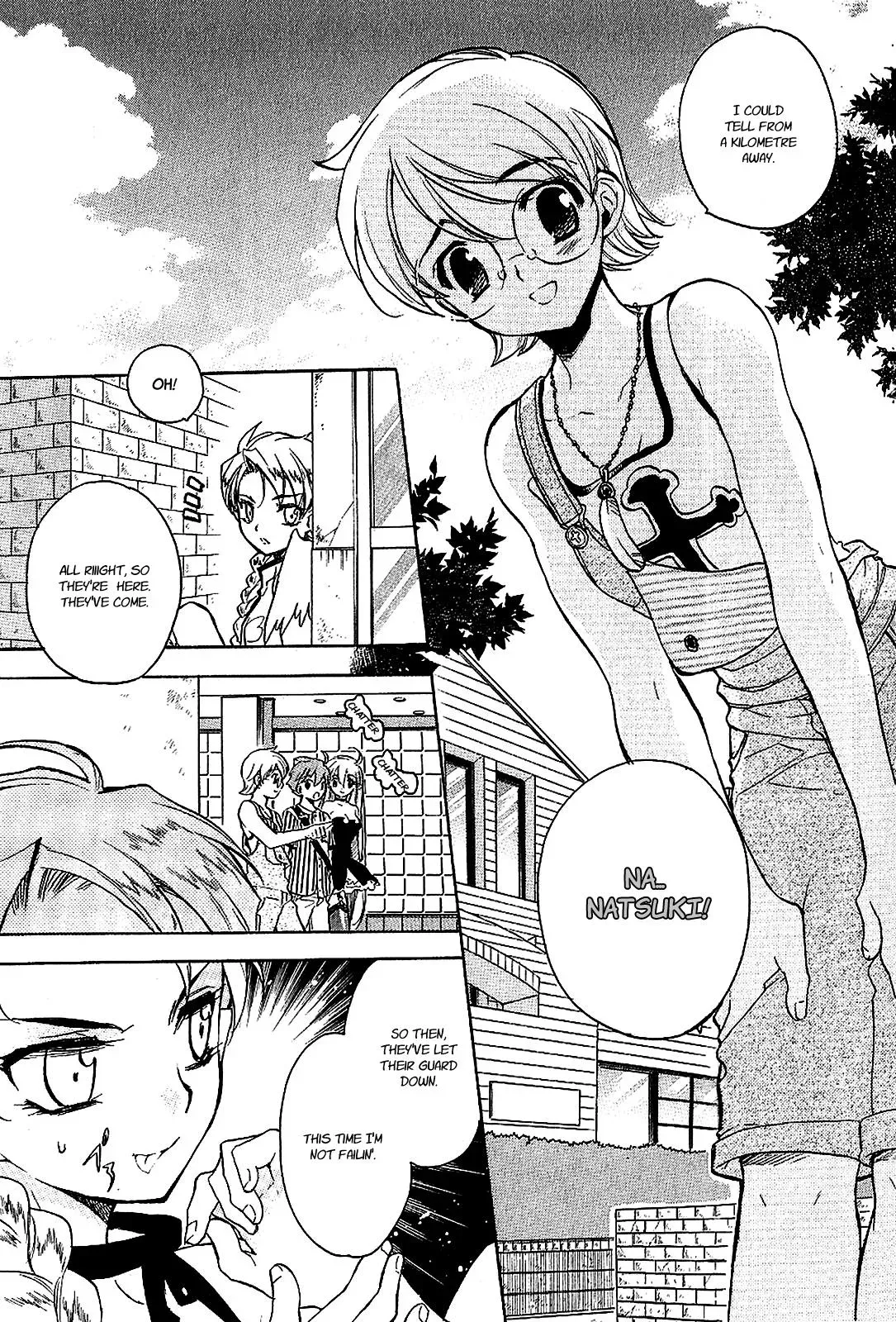 Read My Dearest Devil Princess chapter 18 image 13 on Lezhin