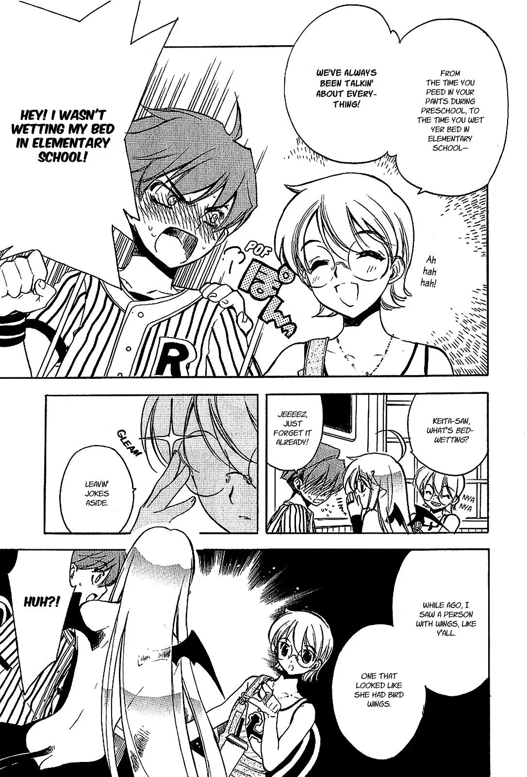 Read My Dearest Devil Princess chapter 18 image 15 on Lezhin
