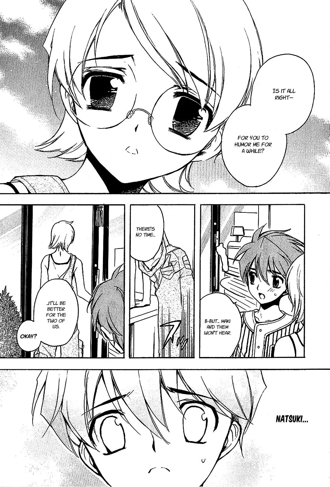 Read My Dearest Devil Princess chapter 18 image 19 on Lezhin
