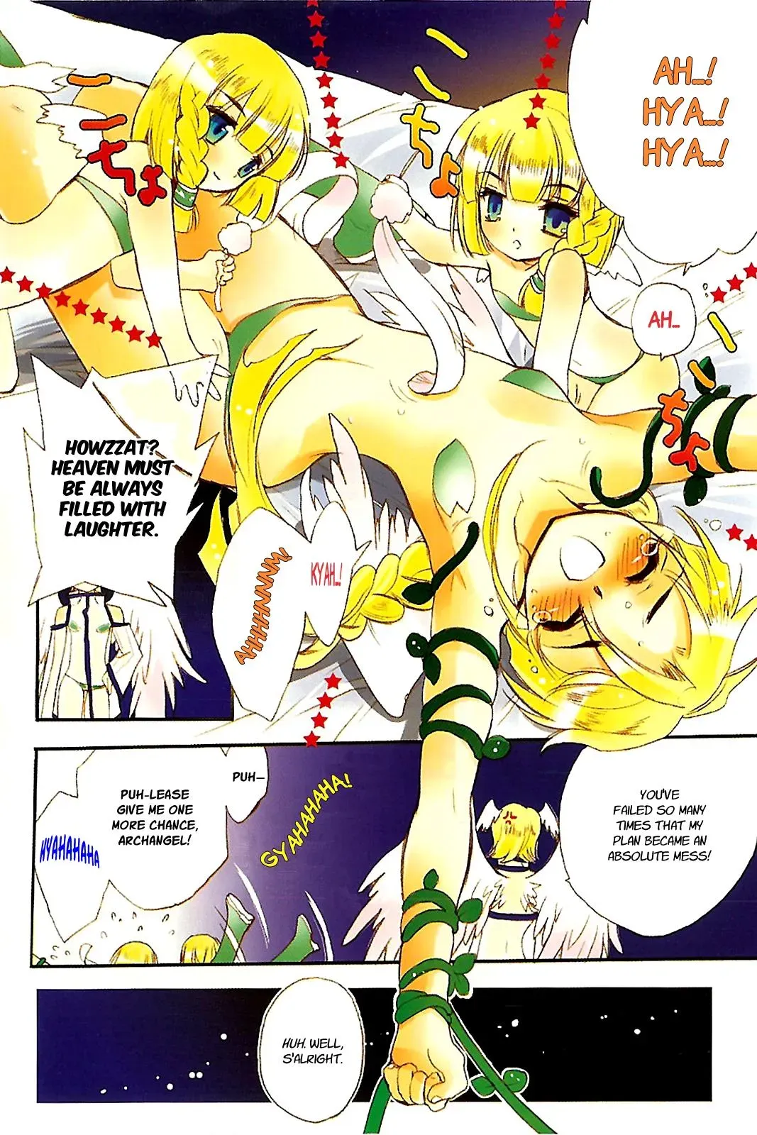 Read My Dearest Devil Princess chapter 18 image 2 on Lezhin