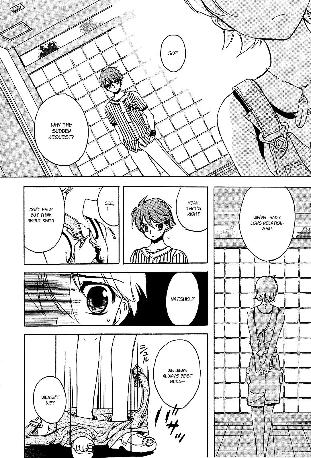 Read My Dearest Devil Princess chapter 18 image 22 on Lezhin