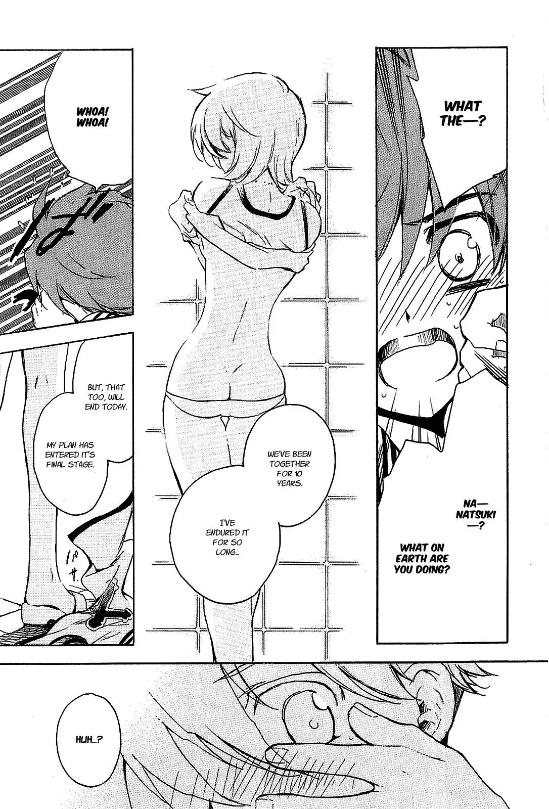 Read My Dearest Devil Princess chapter 18 image 23 on Lezhin