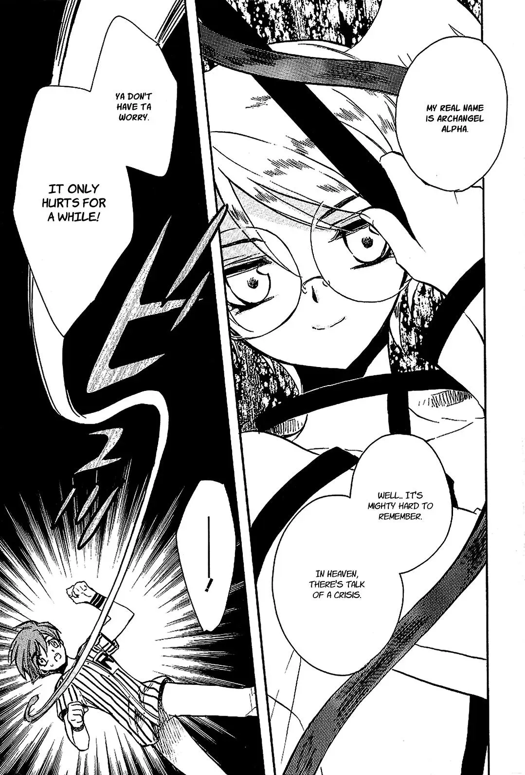 Read My Dearest Devil Princess chapter 19 image 2 on Lezhin
