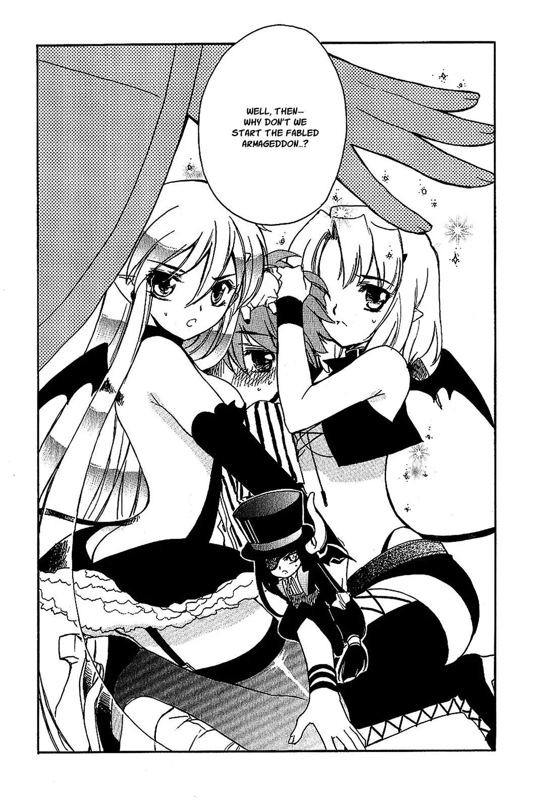 Read My Dearest Devil Princess chapter 19 image 26 on Lezhin