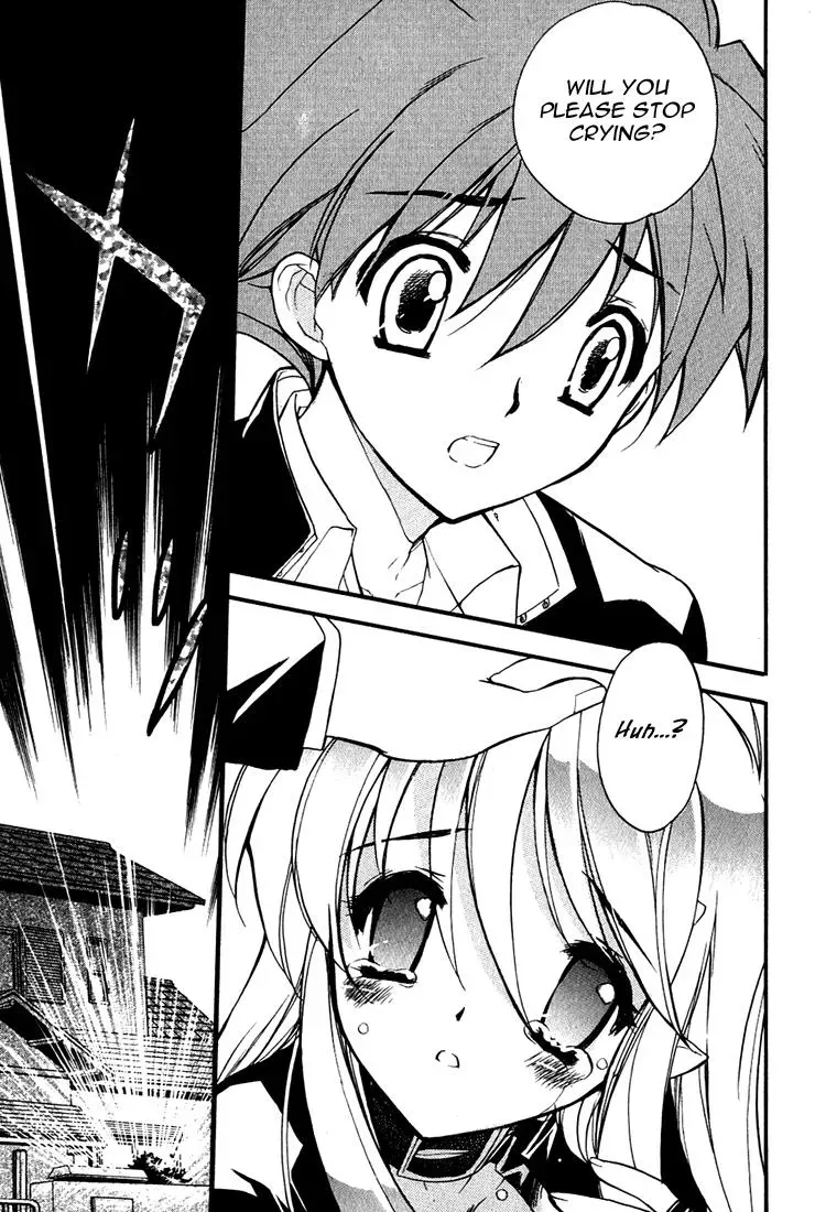 Read My Dearest Devil Princess chapter 2 image 14 on Lezhin