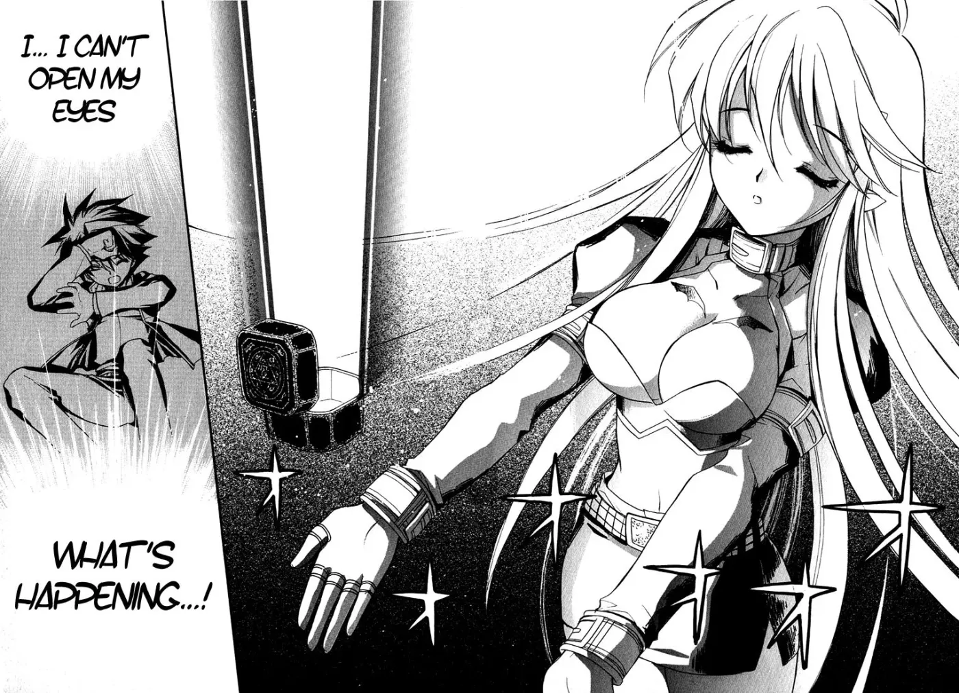 Read My Dearest Devil Princess chapter 2 image 15 on Lezhin