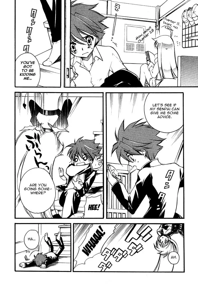 Read My Dearest Devil Princess chapter 2 image 7 on Lezhin