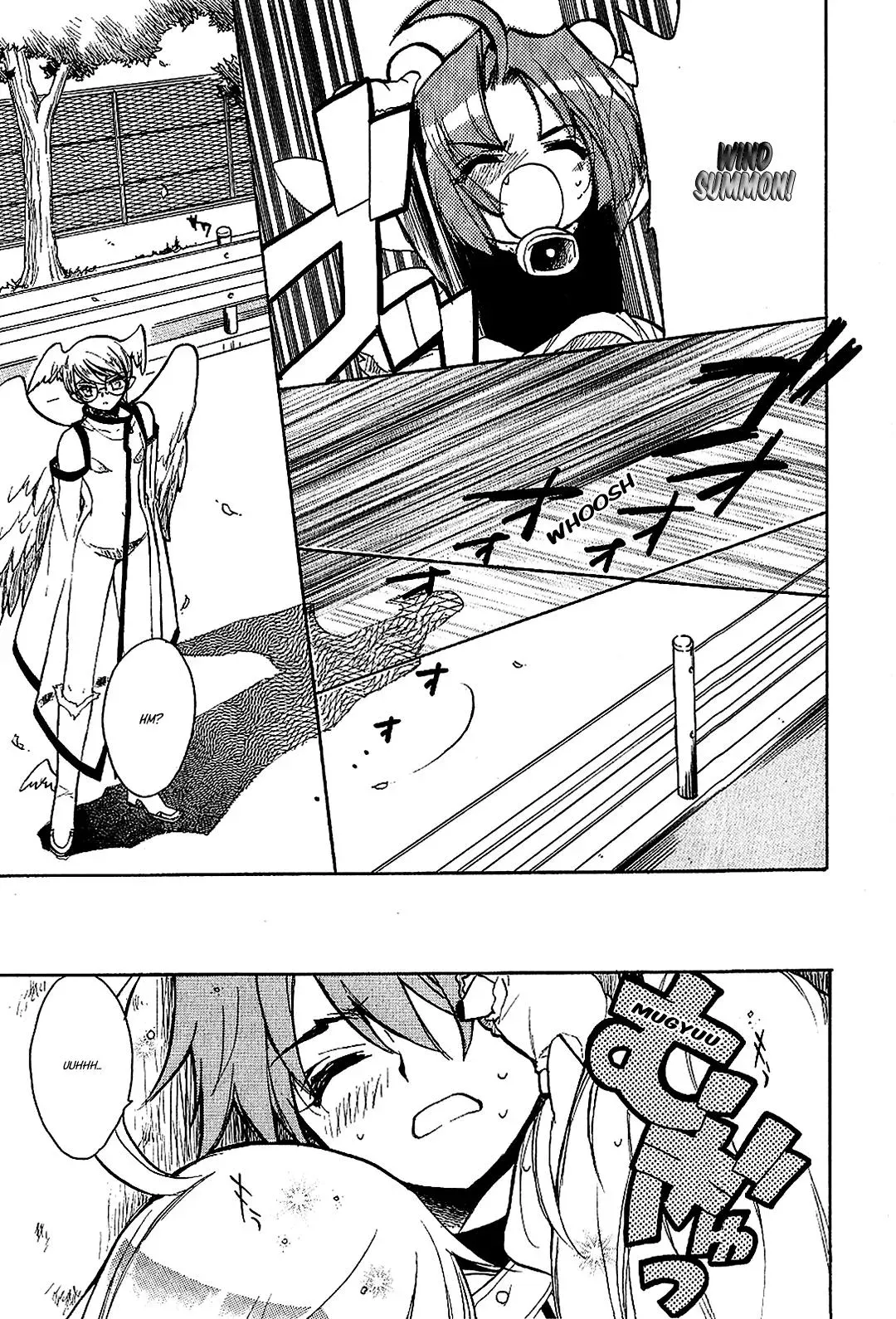 Read My Dearest Devil Princess chapter 20 image 21 on Lezhin