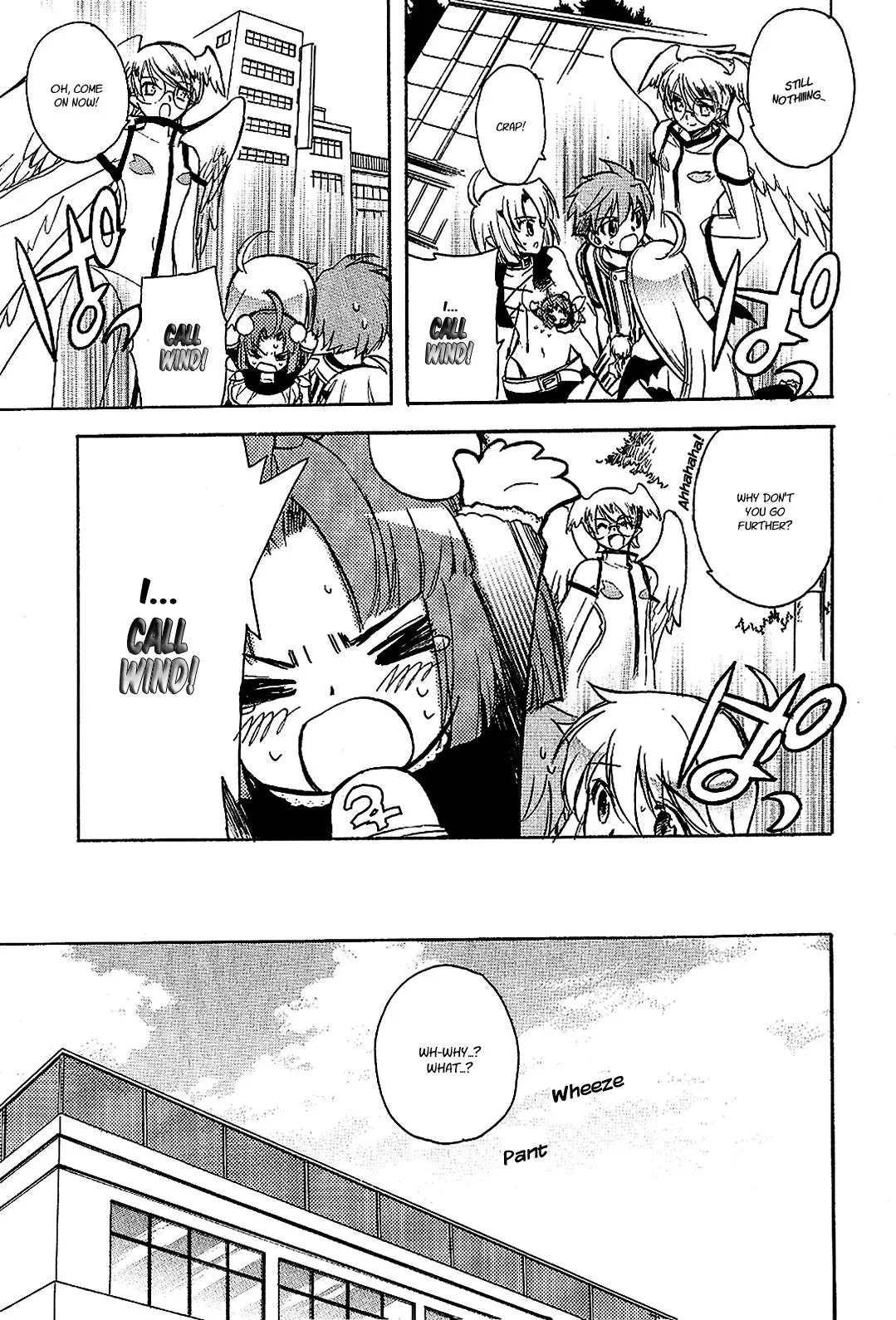 Read My Dearest Devil Princess chapter 20 image 23 on Lezhin