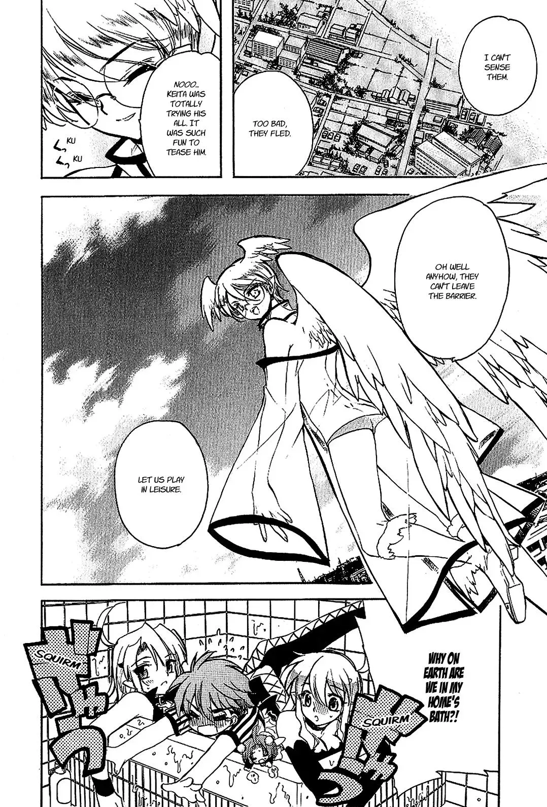Read My Dearest Devil Princess chapter 20 image 26 on Lezhin