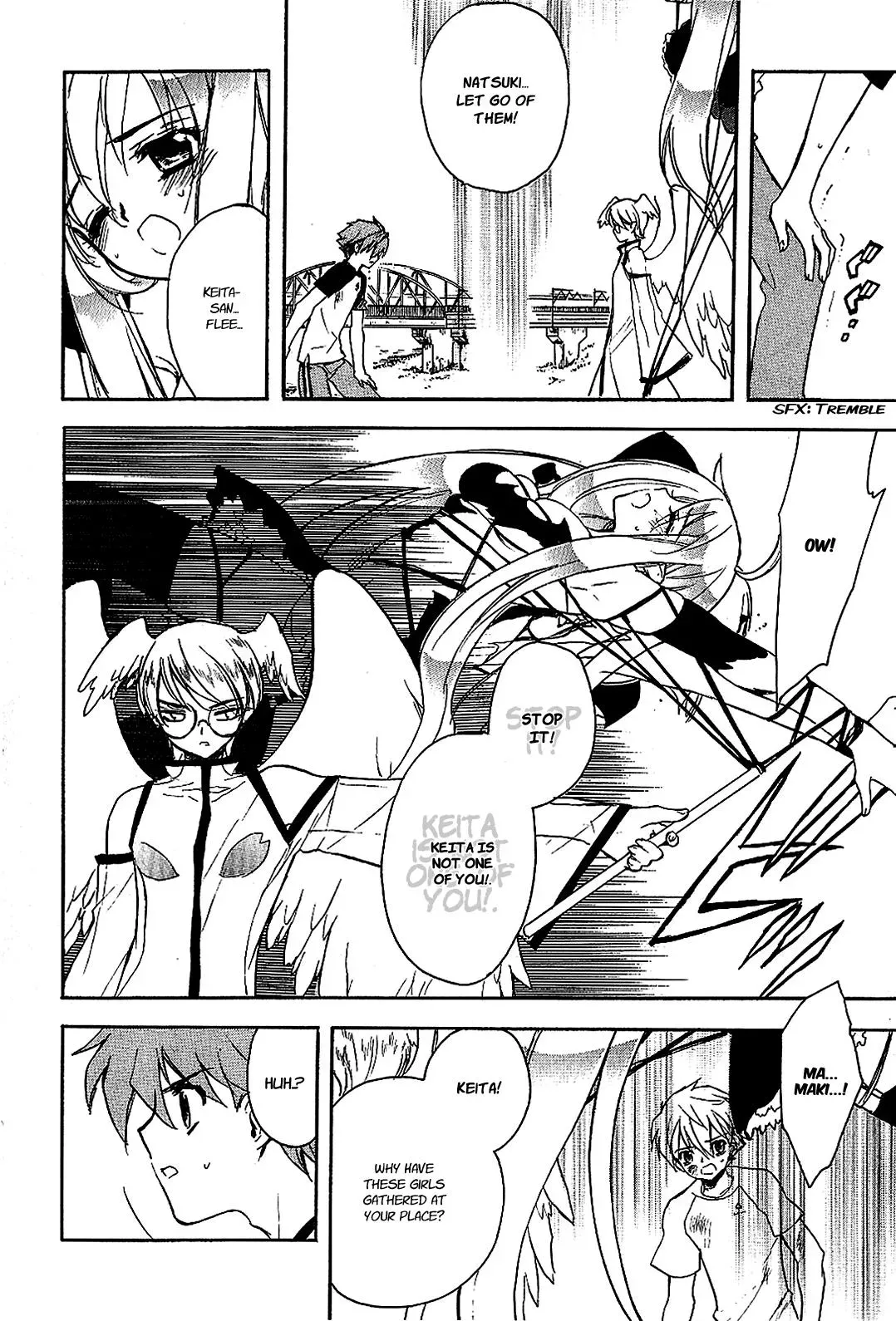 Read My Dearest Devil Princess chapter 21 image 23 on Lezhin