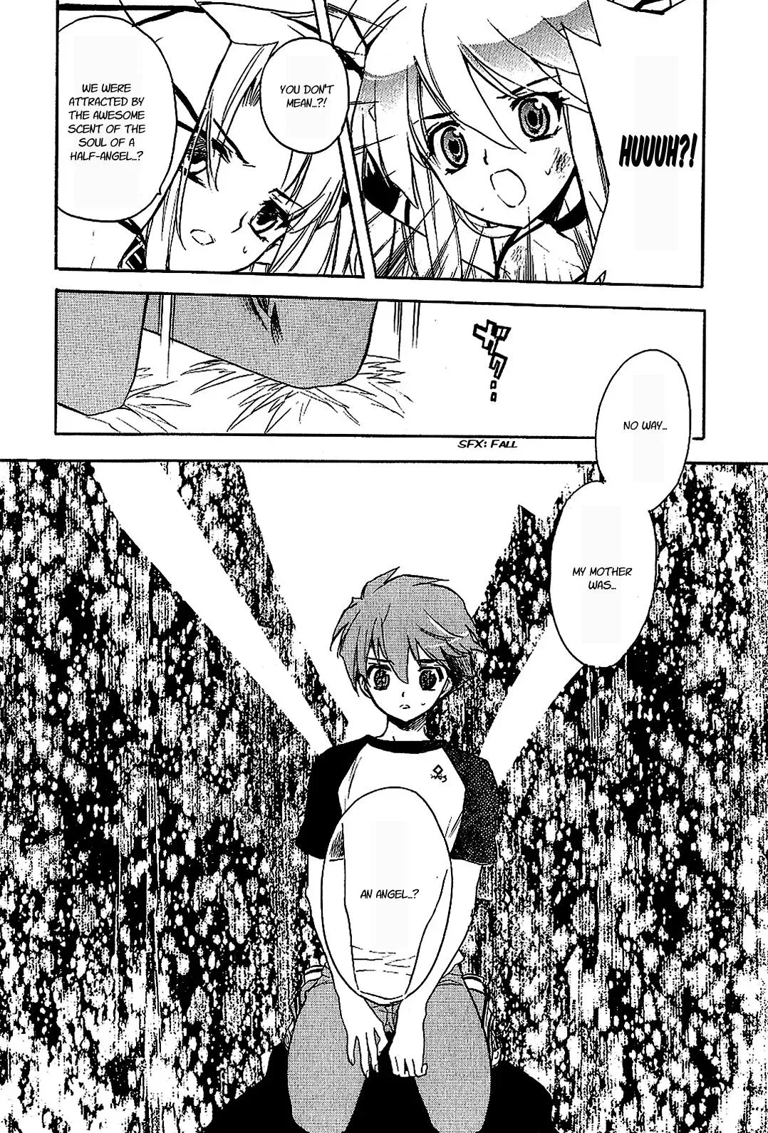 Read My Dearest Devil Princess chapter 21 image 26 on Lezhin
