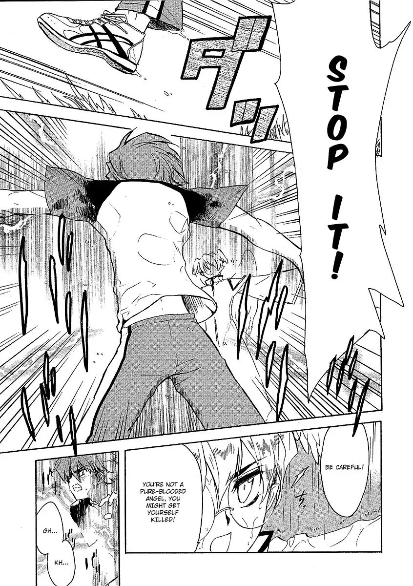 Read My Dearest Devil Princess chapter 22 image 11 on Lezhin