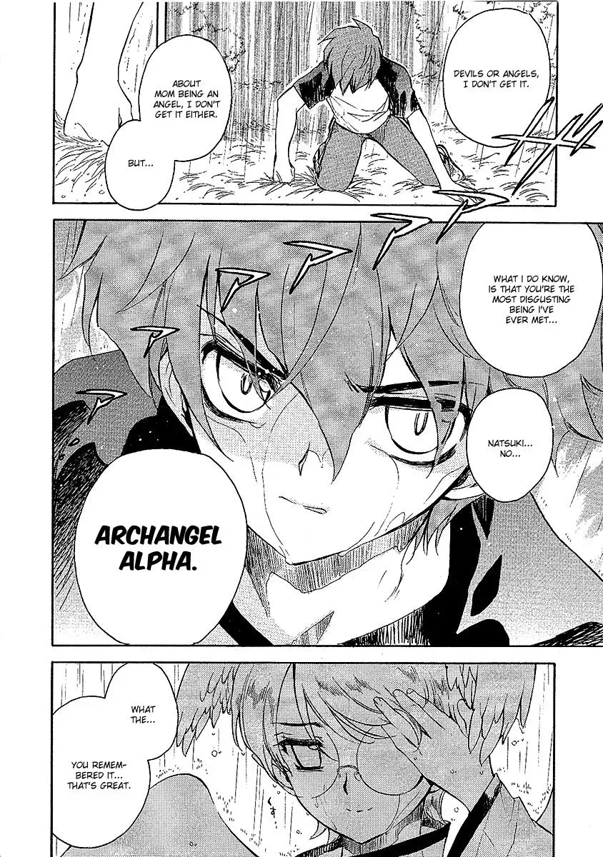 Read My Dearest Devil Princess chapter 22 image 14 on Lezhin
