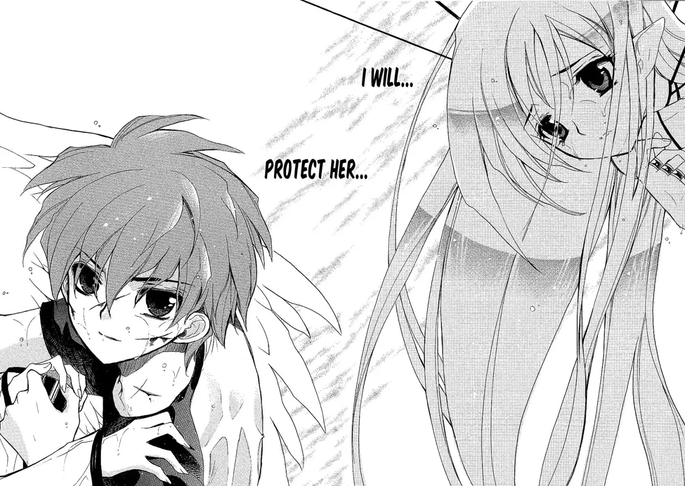 Read My Dearest Devil Princess chapter 22 image 18 on Lezhin