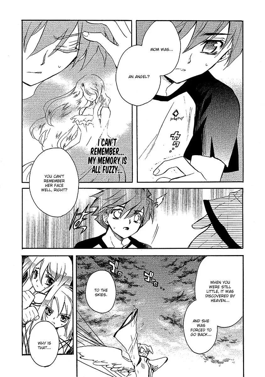 Read My Dearest Devil Princess chapter 22 image 2 on Lezhin