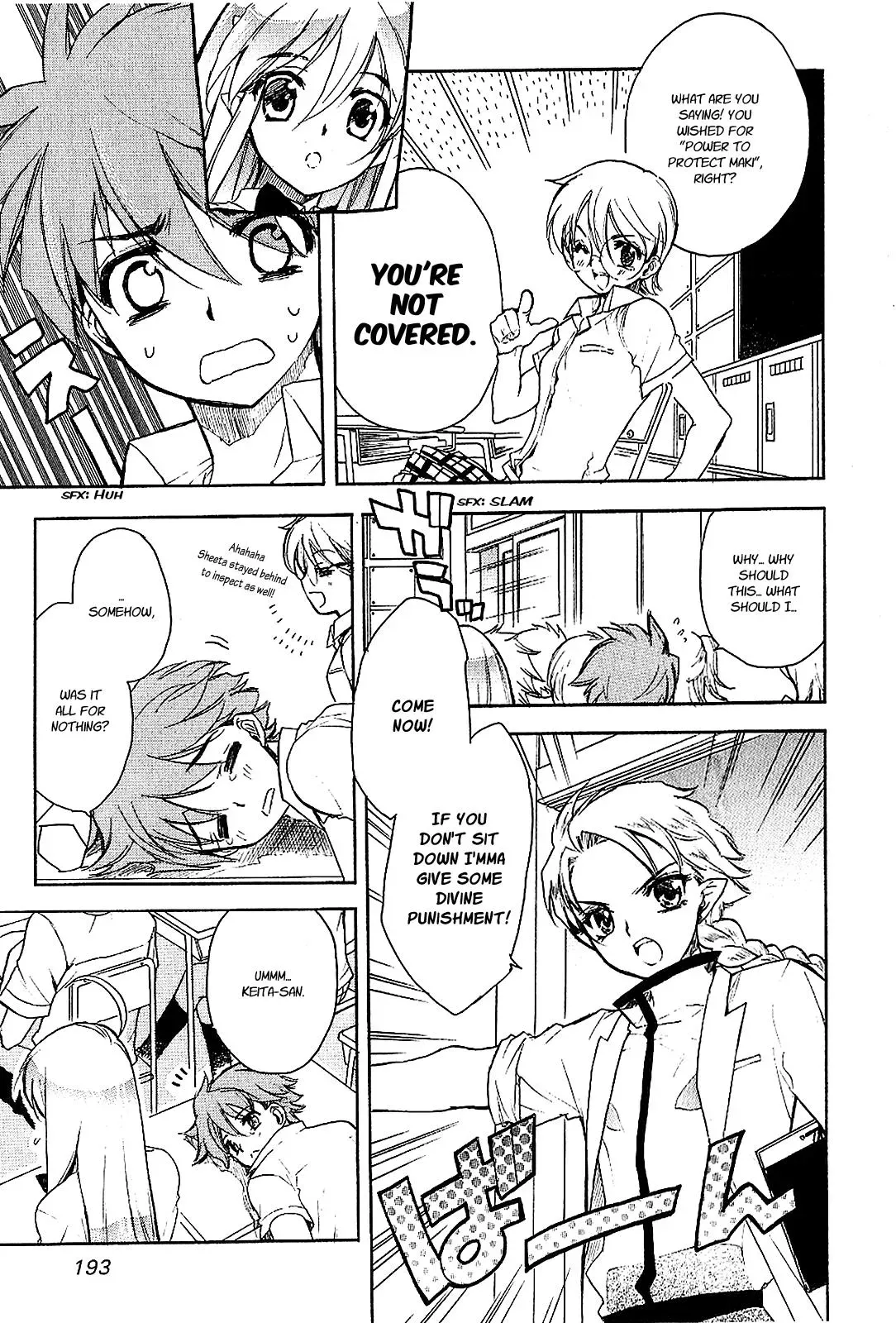 Read My Dearest Devil Princess chapter 23 image 19 on Lezhin