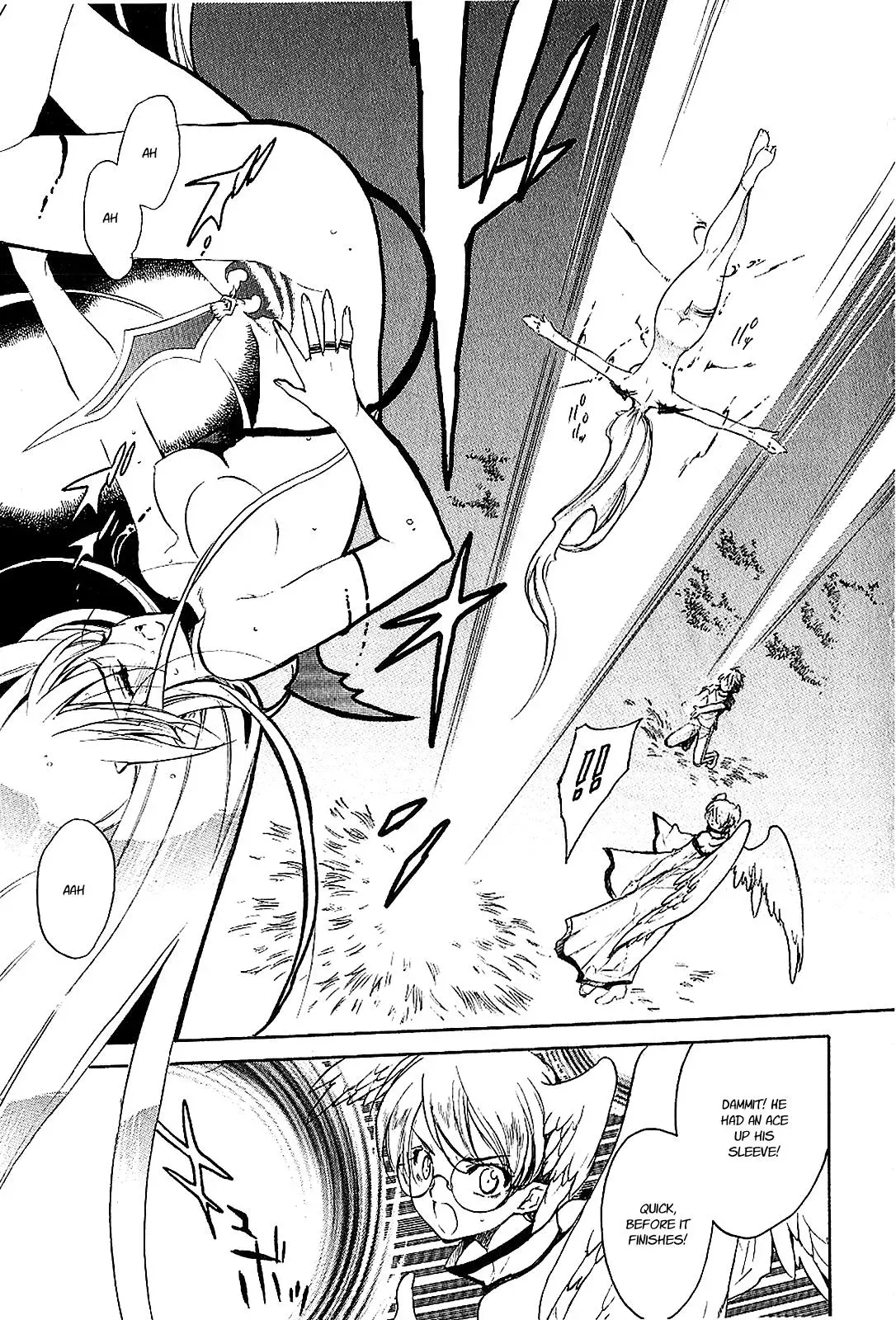 Read My Dearest Devil Princess chapter 23 image 6 on Lezhin