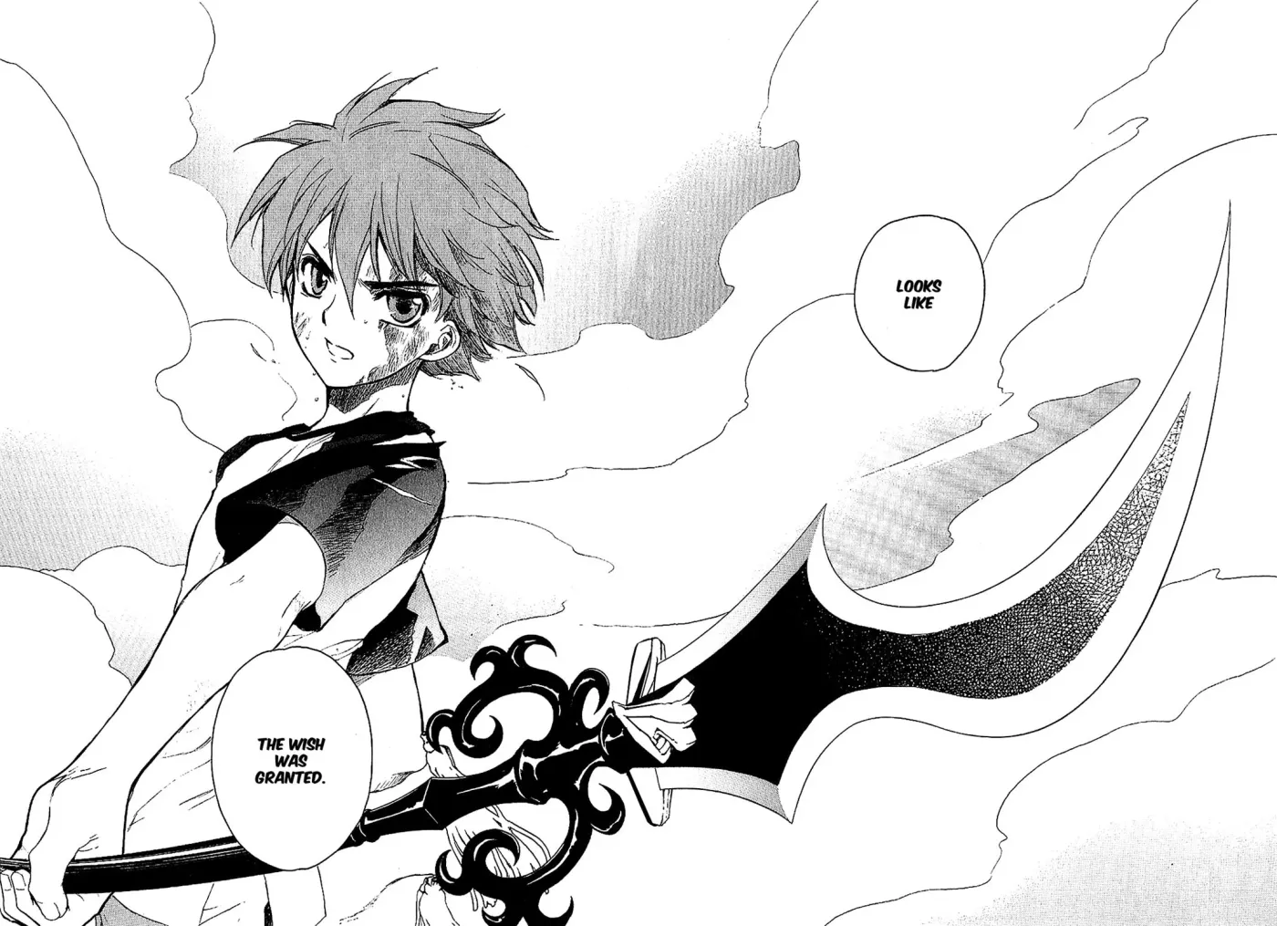 Read My Dearest Devil Princess chapter 23 image 9 on Lezhin