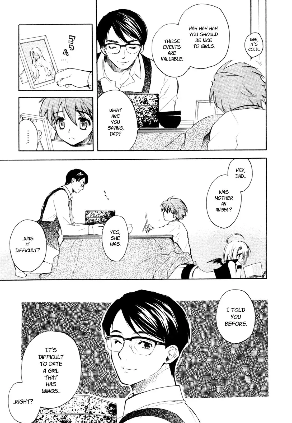 Read My Dearest Devil Princess chapter 24 image 14 on Lezhin