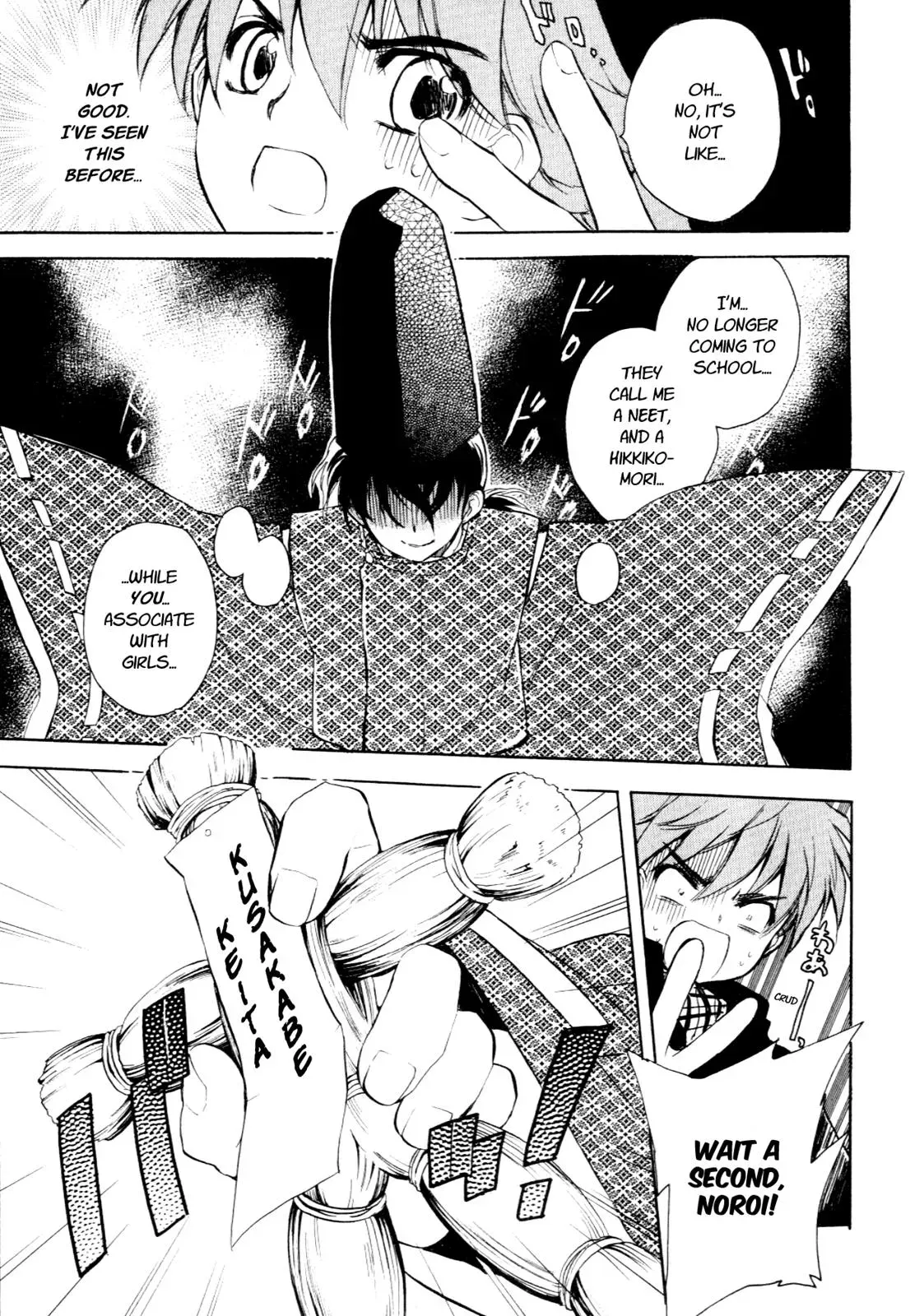 Read My Dearest Devil Princess chapter 24 image 22 on Lezhin