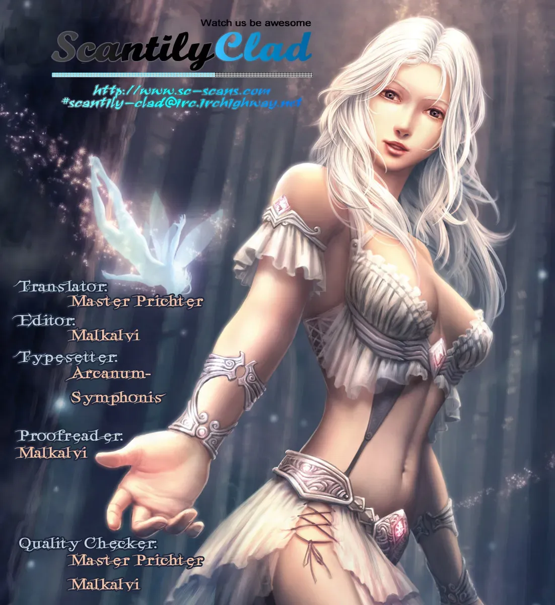 Read My Dearest Devil Princess chapter 24 image 36 on Lezhin