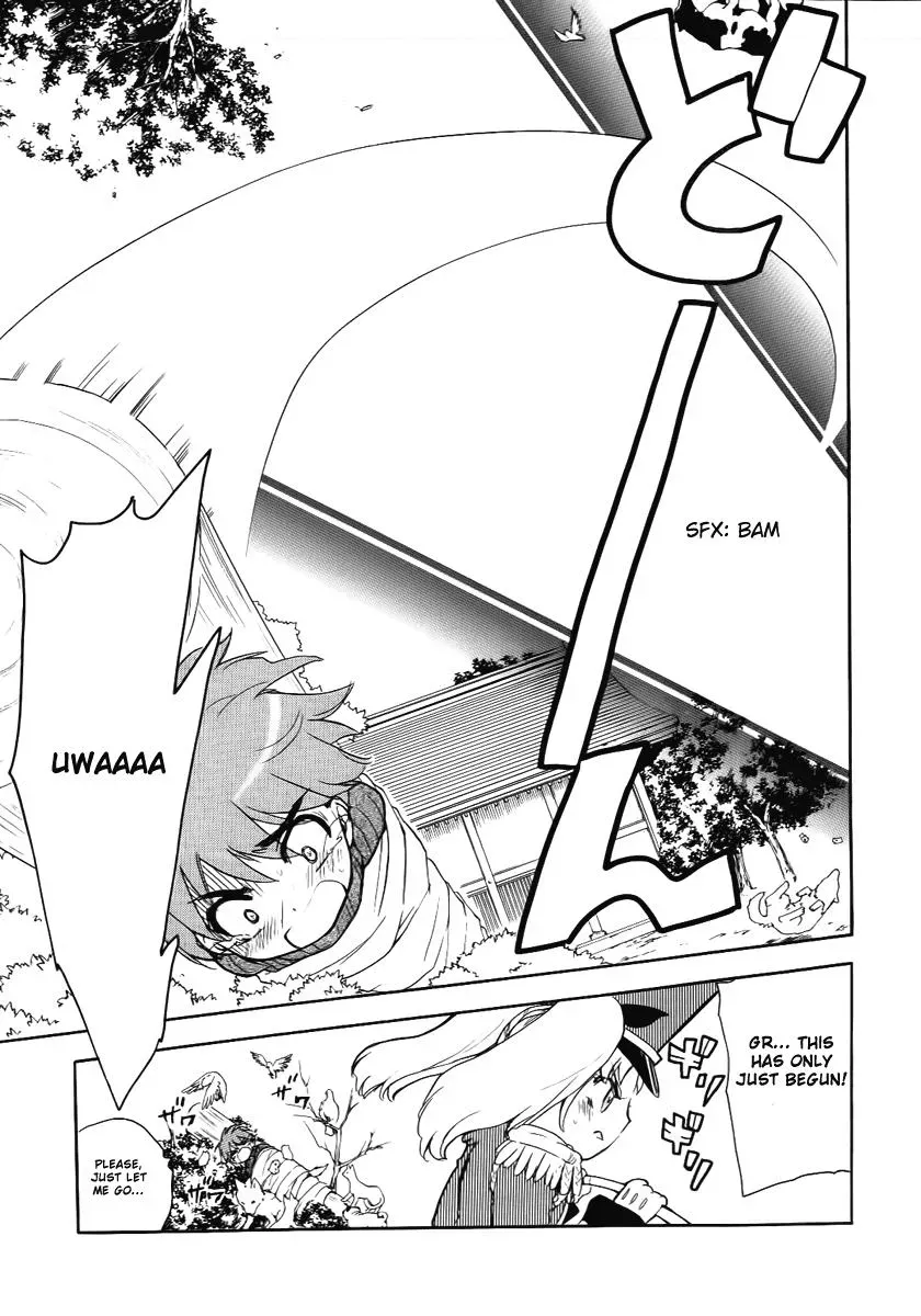 Read My Dearest Devil Princess chapter 25 image 18 on Lezhin