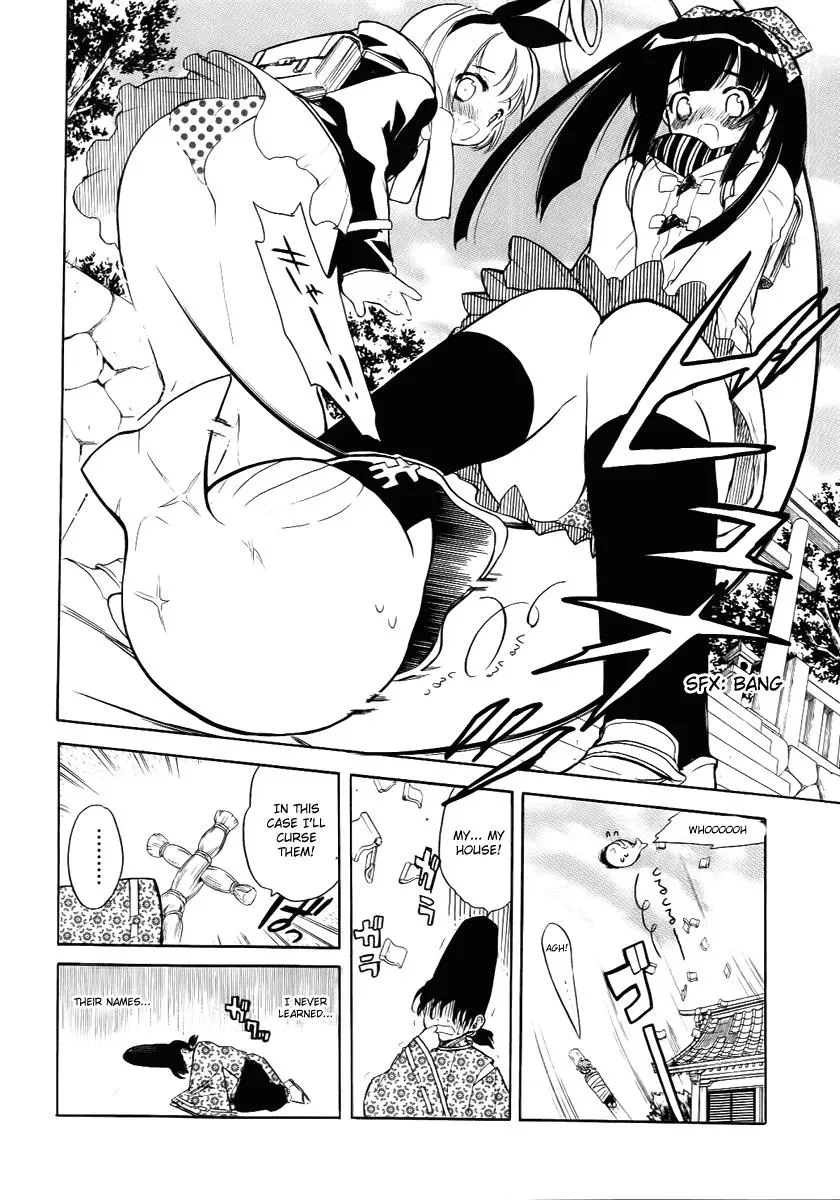 Read My Dearest Devil Princess chapter 25 image 21 on Lezhin