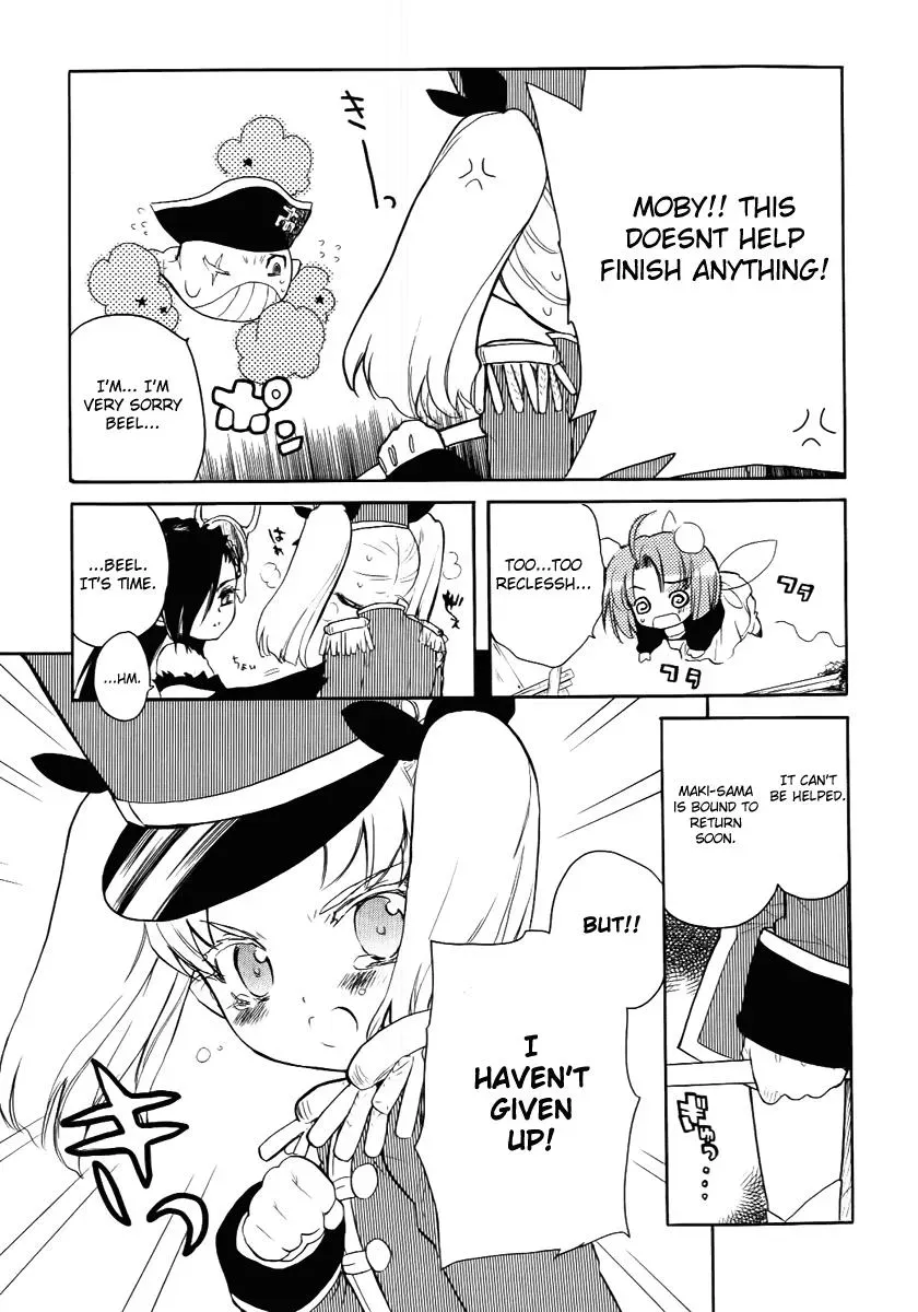 Read My Dearest Devil Princess chapter 25 image 24 on Lezhin