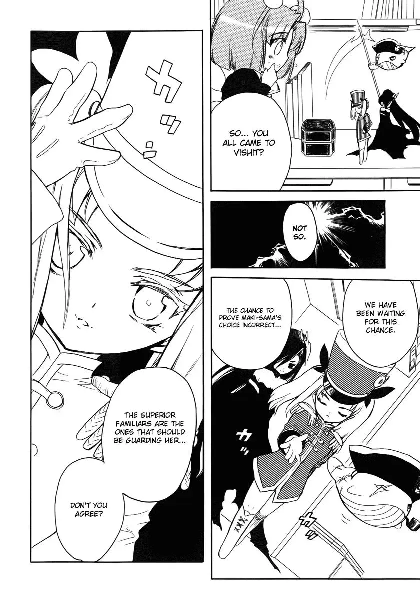 Read My Dearest Devil Princess chapter 25 image 9 on Lezhin