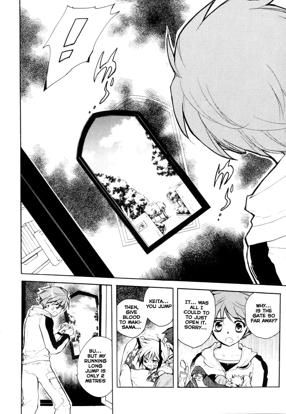 Read My Dearest Devil Princess chapter 26 image 23 on Lezhin