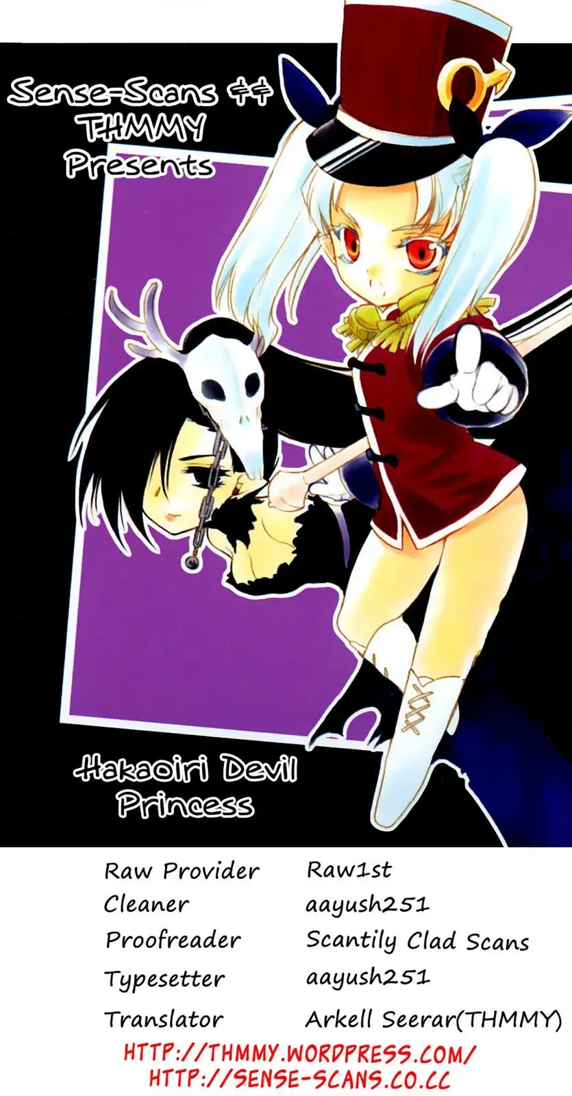 Read My Dearest Devil Princess chapter 26 image 31 on Lezhin
