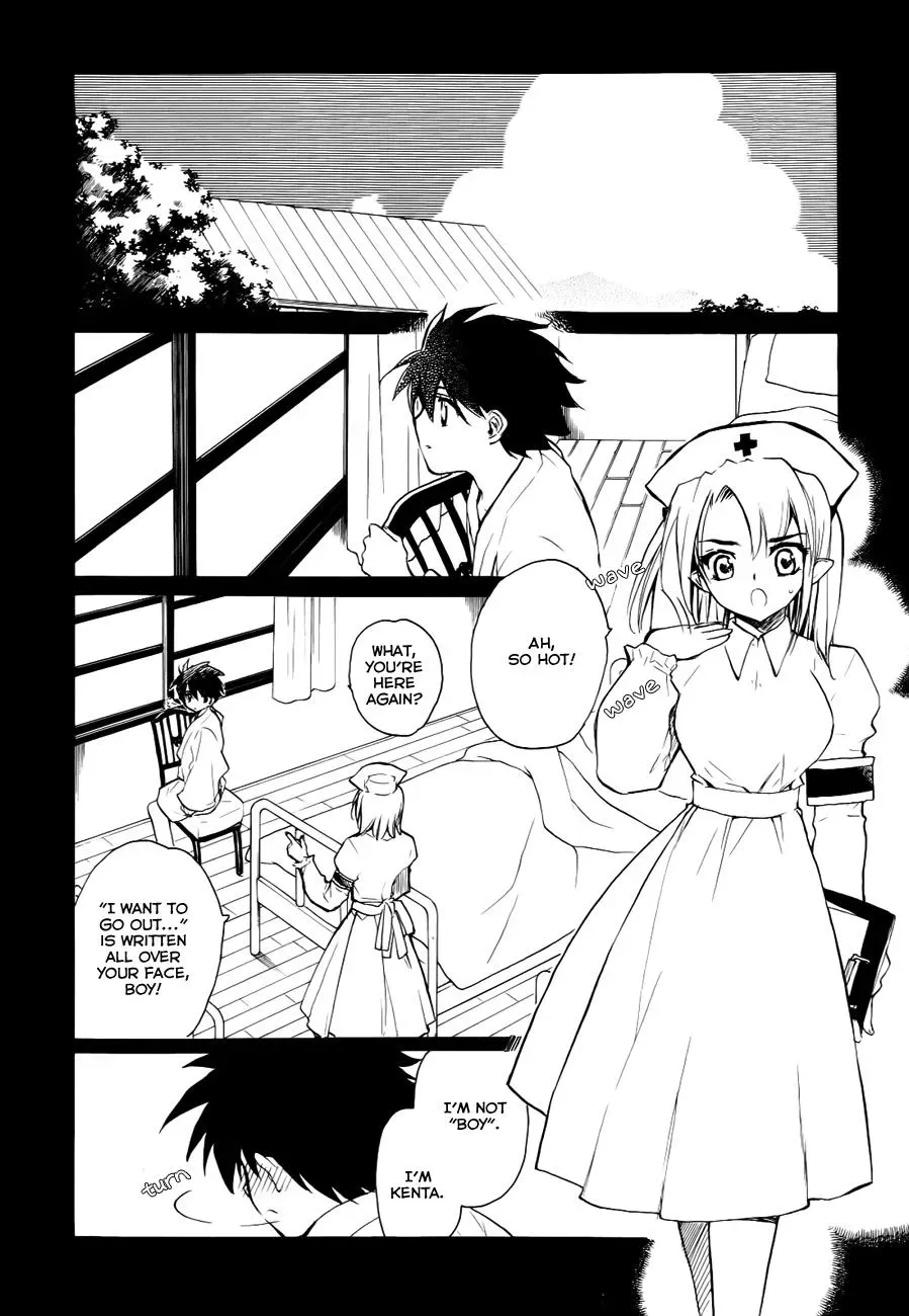 Read My Dearest Devil Princess chapter 27 image 12 on Lezhin