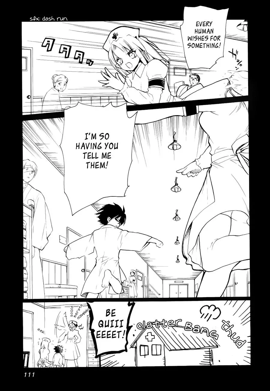 Read My Dearest Devil Princess chapter 27 image 15 on Lezhin