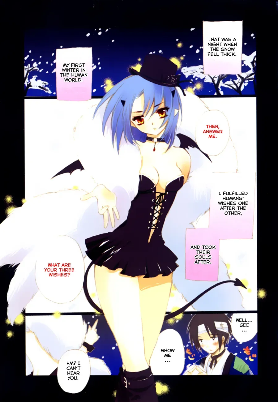 Read My Dearest Devil Princess chapter 27 image 2 on Lezhin