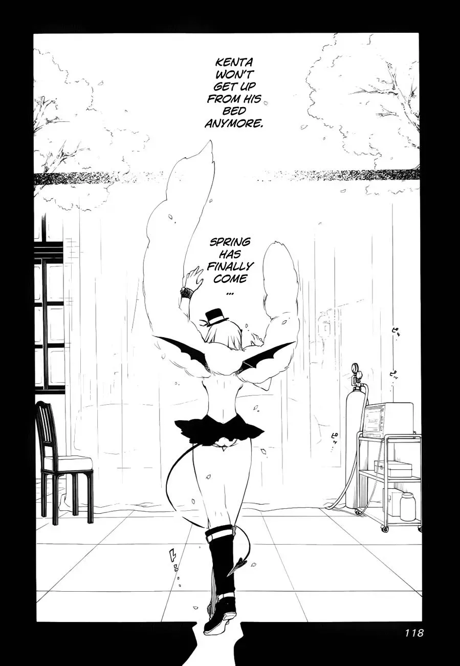 Read My Dearest Devil Princess chapter 27 image 22 on Lezhin