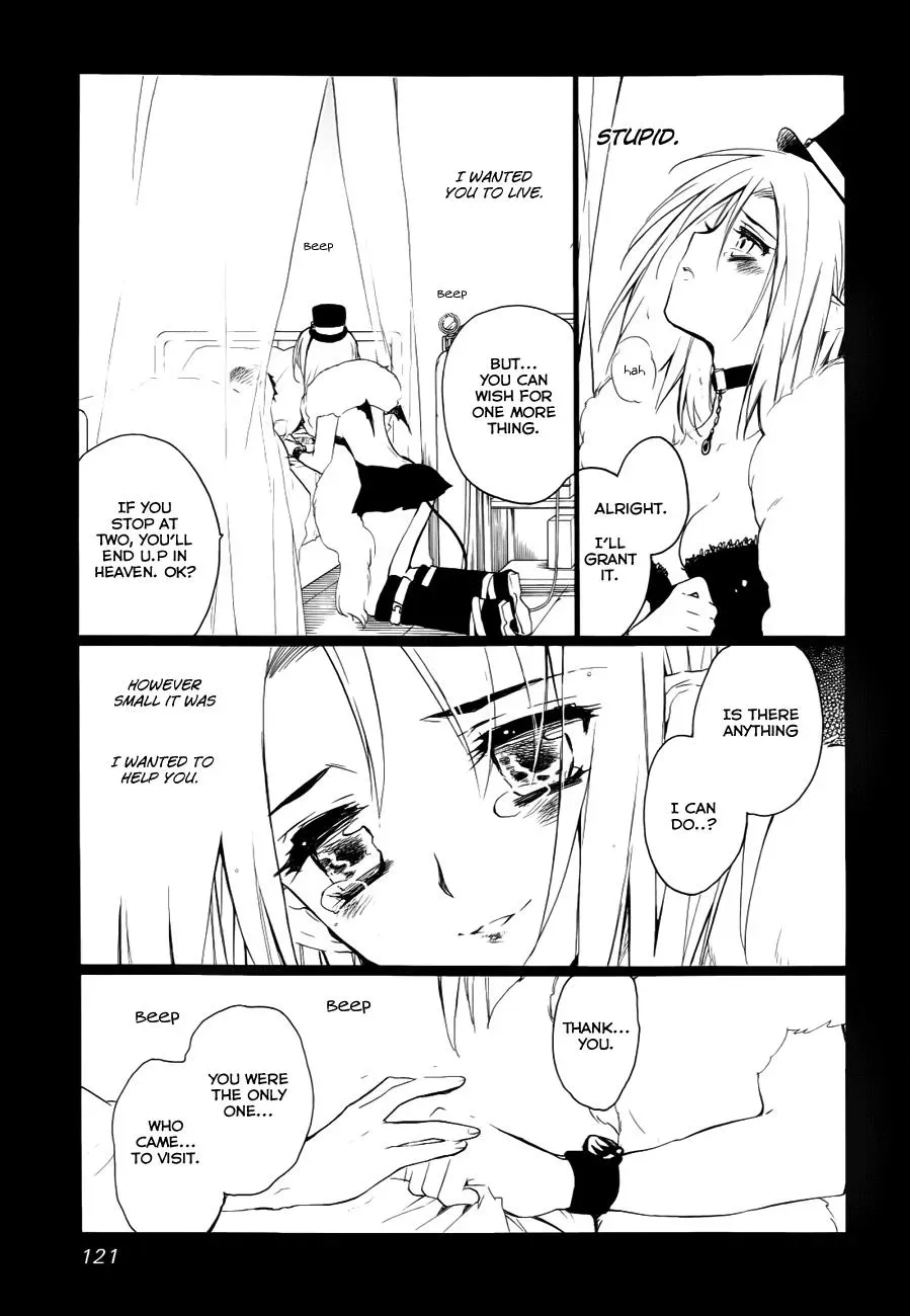 Read My Dearest Devil Princess chapter 27 image 25 on Lezhin