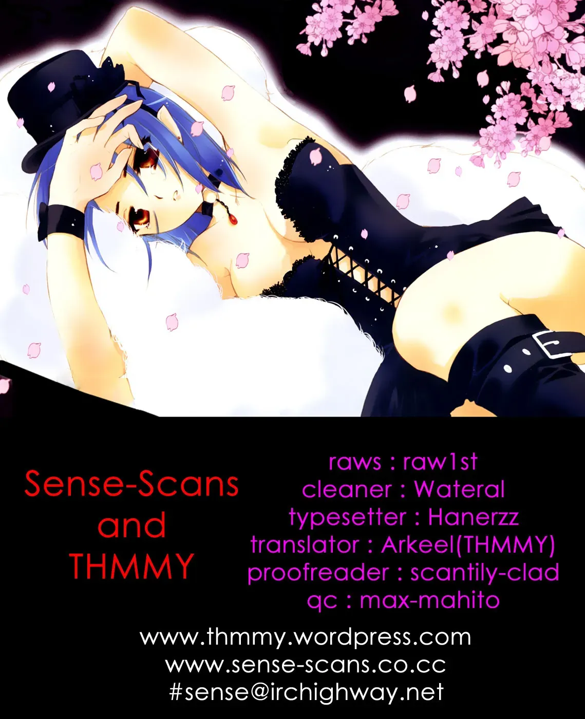 Read My Dearest Devil Princess chapter 27 image 34 on Lezhin