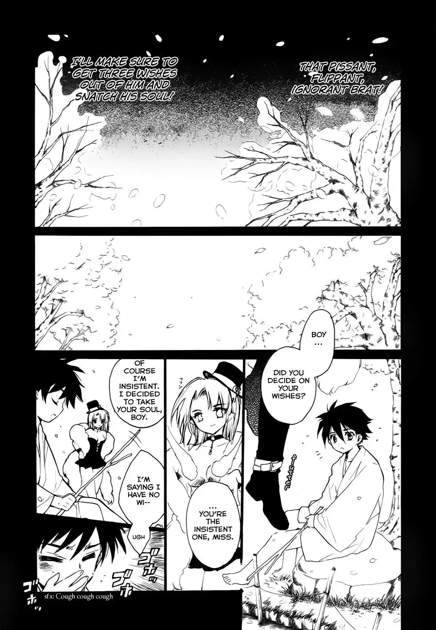 Read My Dearest Devil Princess chapter 27 image 9 on Lezhin