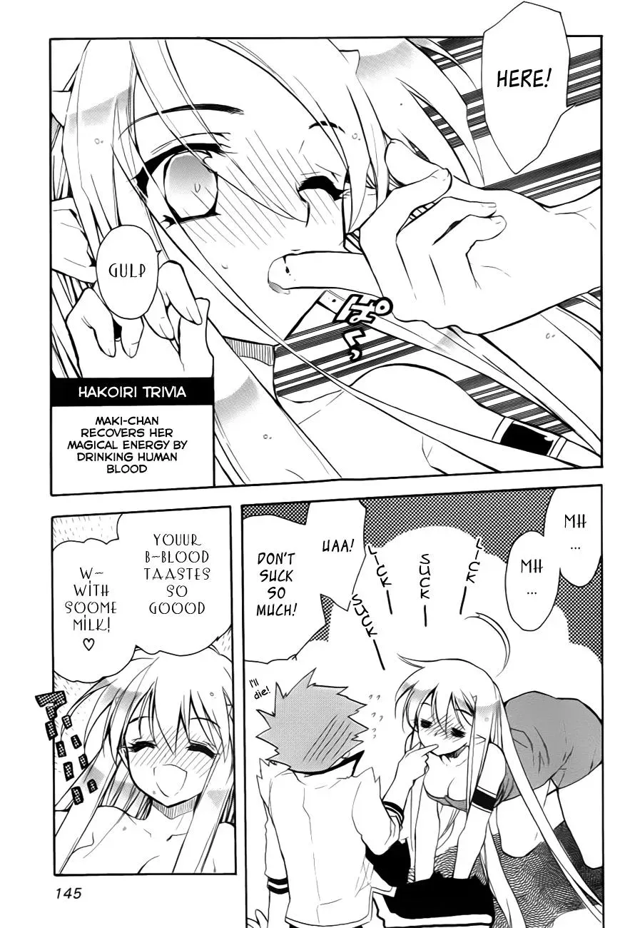 Read My Dearest Devil Princess chapter 28 image 14 on Lezhin