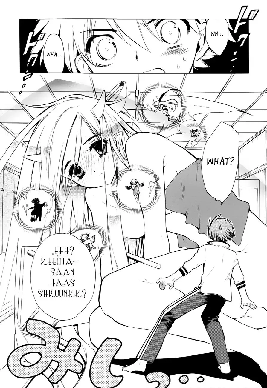 Read My Dearest Devil Princess chapter 28 image 22 on Lezhin
