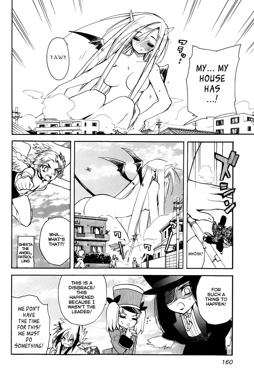 Read My Dearest Devil Princess chapter 28 image 27 on Lezhin
