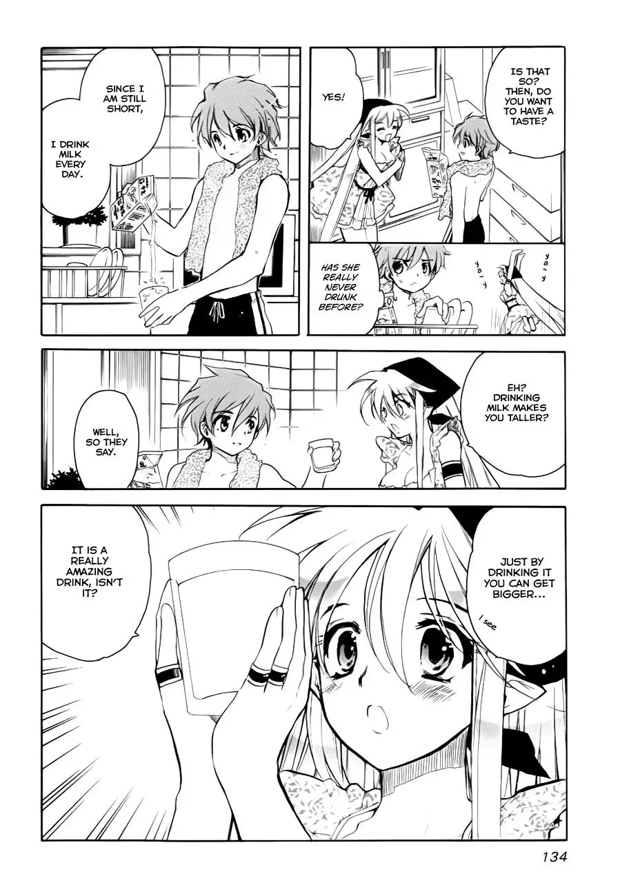 Read My Dearest Devil Princess chapter 28 image 3 on Lezhin