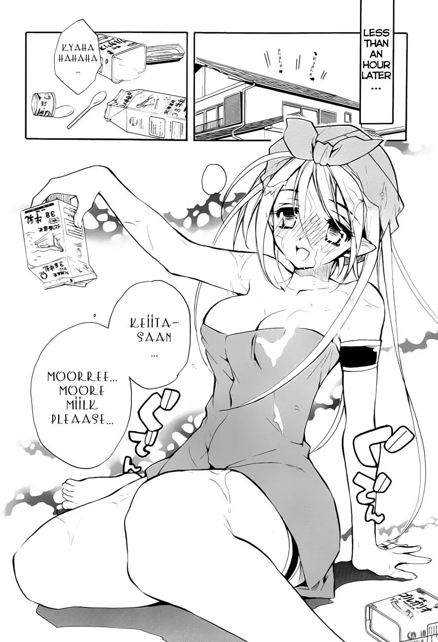 Read My Dearest Devil Princess chapter 28 image 7 on Lezhin