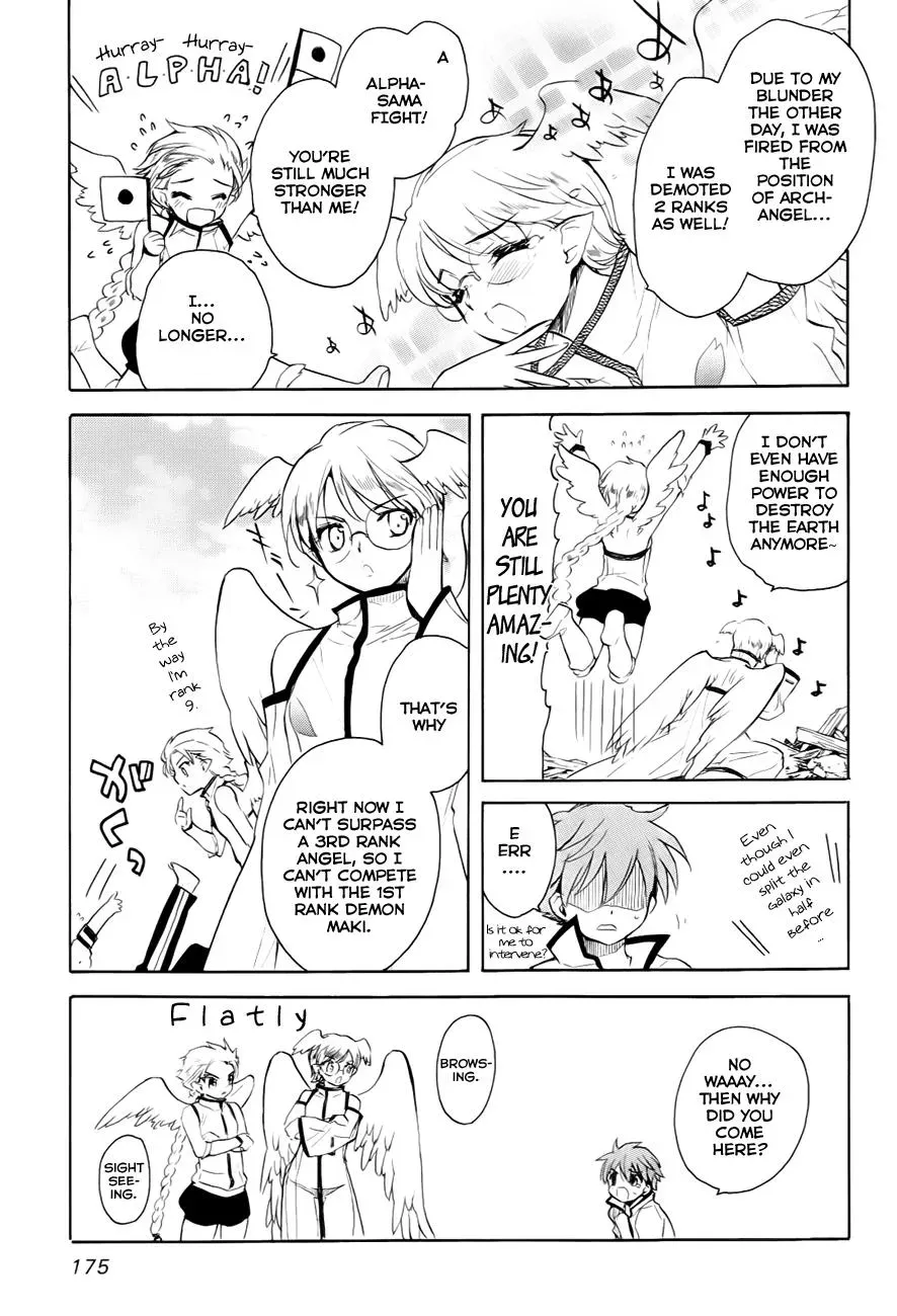 Read My Dearest Devil Princess chapter 29 image 12 on Lezhin