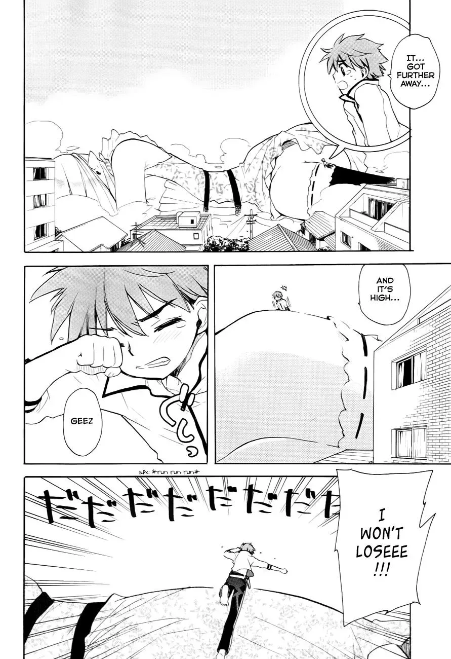 Read My Dearest Devil Princess chapter 29 image 15 on Lezhin